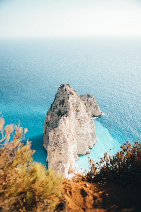 Mizithres, Zakynthos