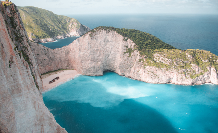 Shipwreck, Zakynthos
